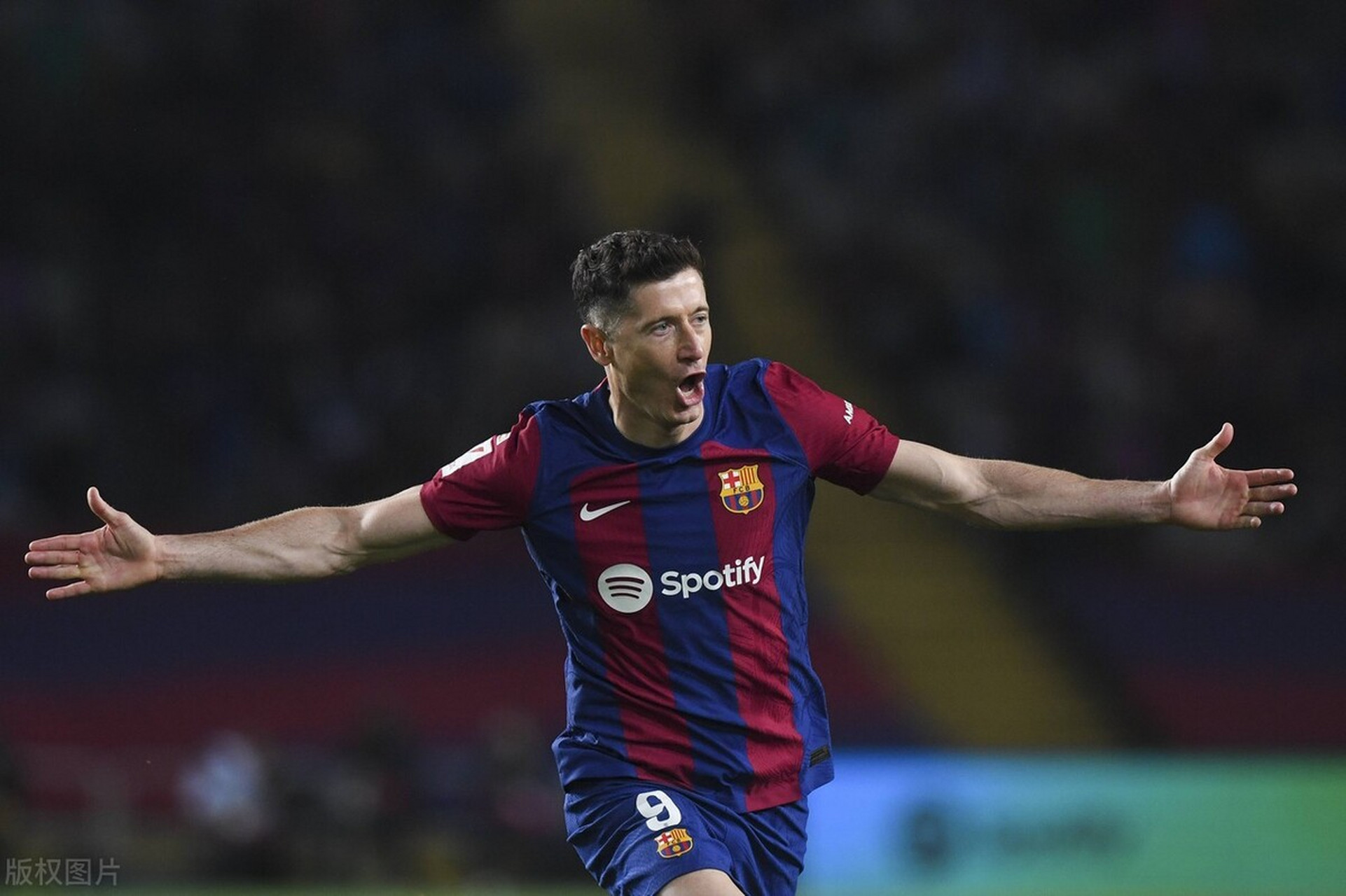 开云-莱万多夫斯基迎来二十赛季出色发挥，G2观众热烈欢呼！-开云